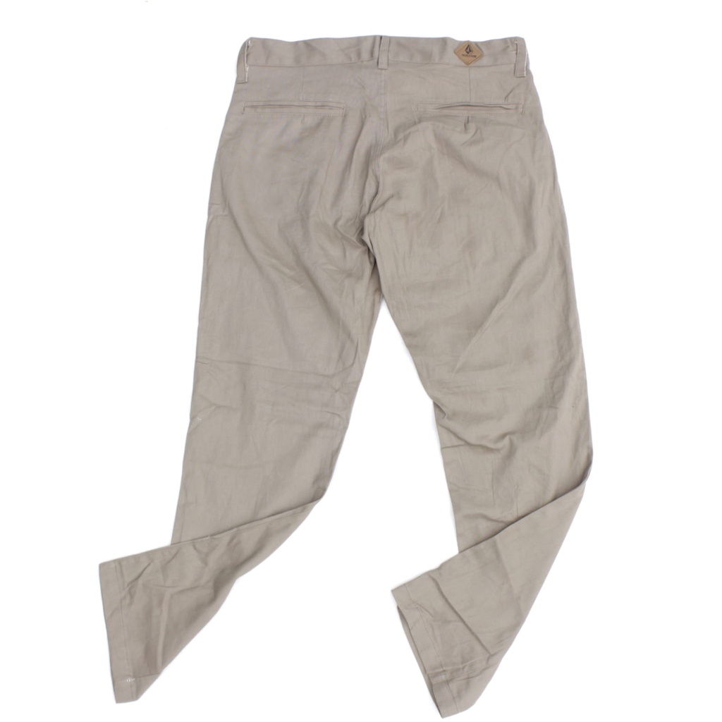 celana chino panjang dewasa twill stretch