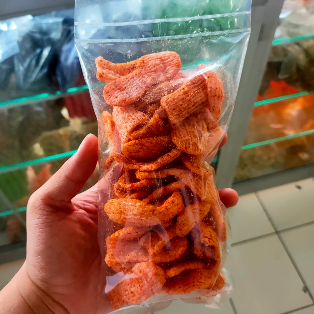 

KerupukIkanPedas