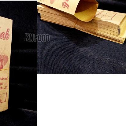 

← Dus Kantong Kebab coklat Kecil isi 100 pcs Ready Stok ℮