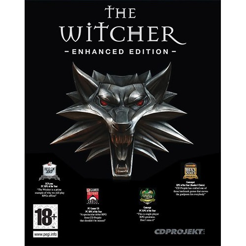 The Witcher 1 + Witcher 2 Bundle