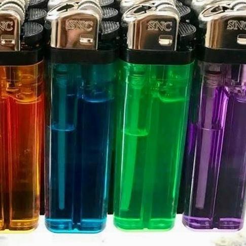 ☑ 50 PCS KOREK API BESAR M2000 ☋