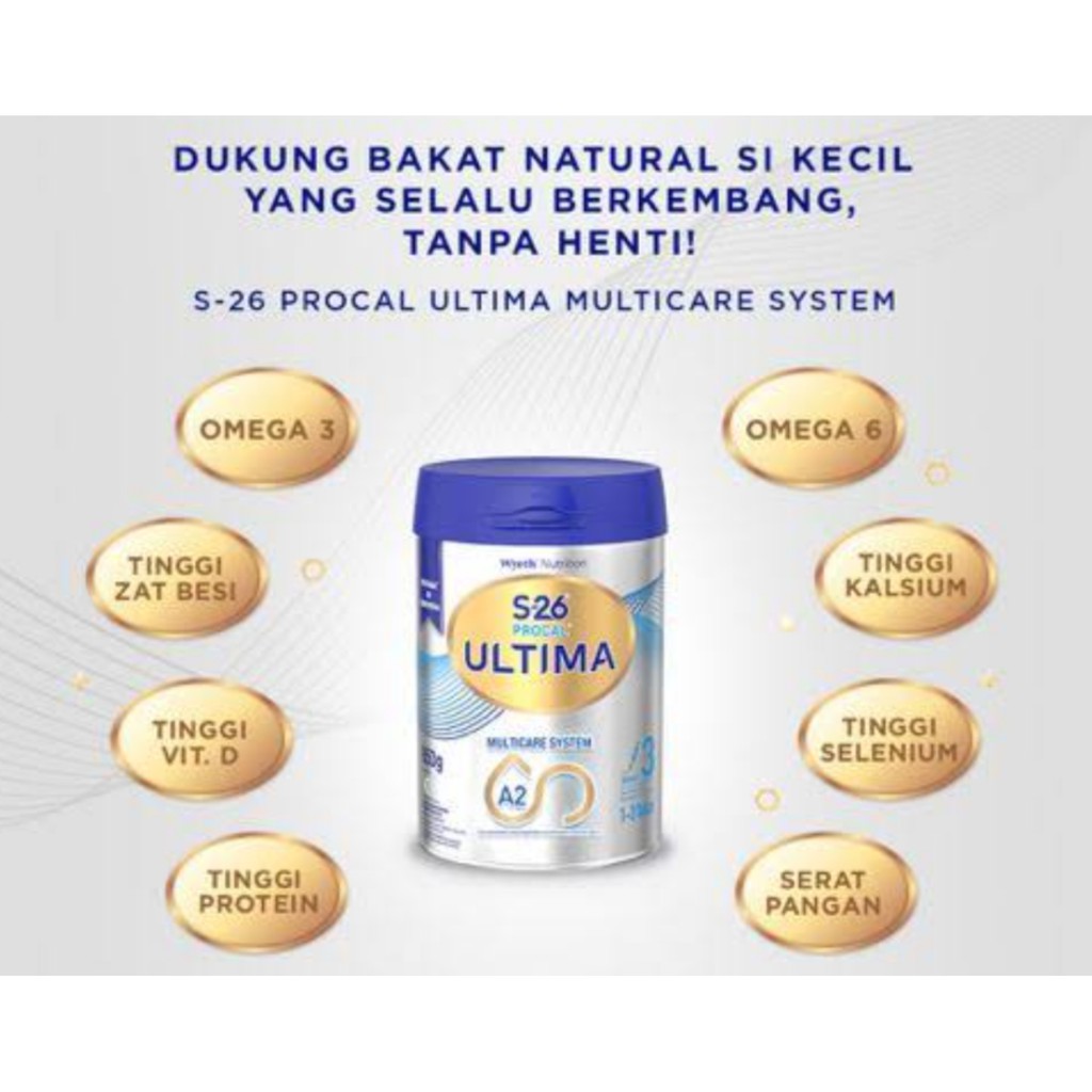 S26 PROCAL ULTIMA 850GR