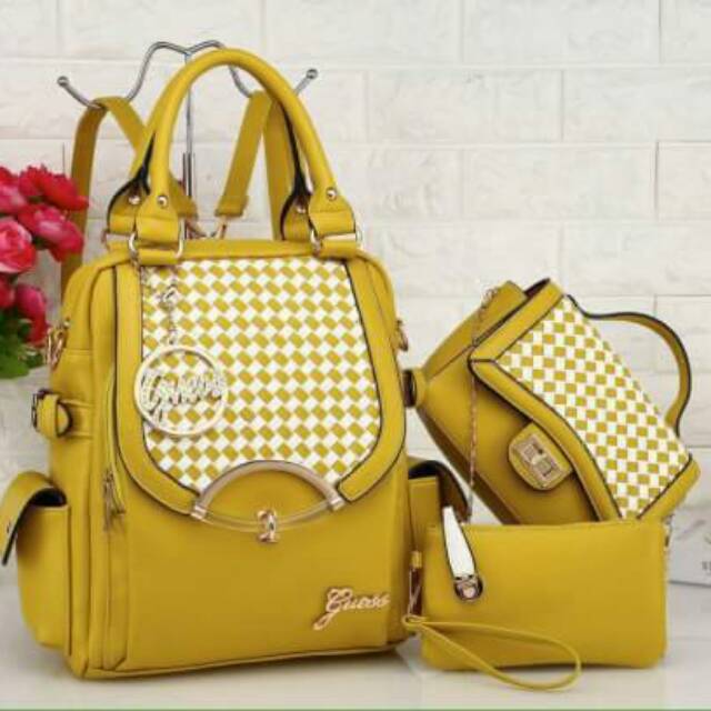 TAS RANSEL GUESS 86006