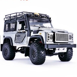 Armor dan lampu kolong RC MN d90 d99 defender d 90 d 99 d99s s bumper