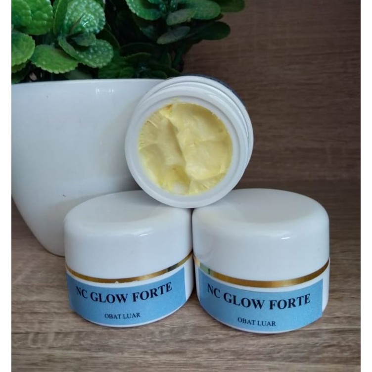 Cream Malam Glow Forte