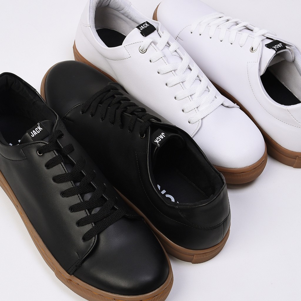BRANTLEY |ManNeedMe x Jack| Sepatu Sneakers Pria Casual ORIGINAL