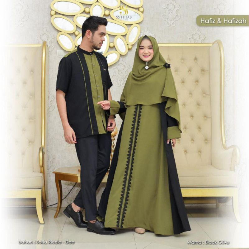couple hafiz hafizah by ss hijab open po