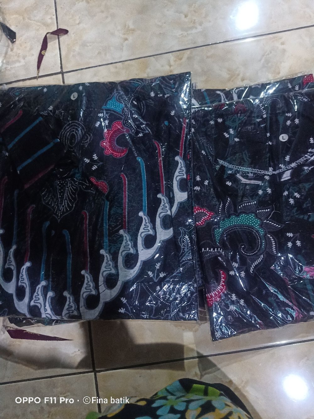Batik Couple Keluarga Sania Ruffle Ori Ndoro Jowi Dnt Motif Kupu Putih.s.m.l..xl.xxl