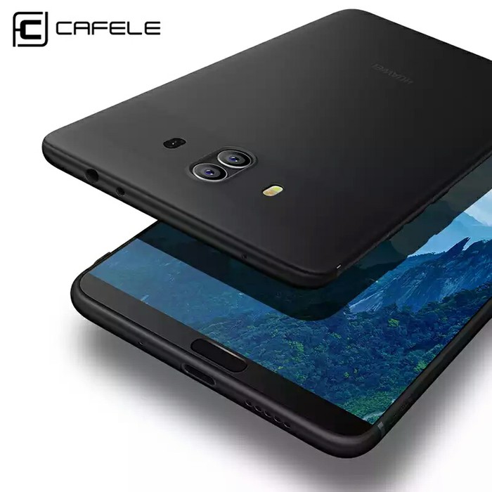 TERMURRAAHH  CAFELE ORIGINAL SOFT SILLICONE CASE FOR HUAWEI MATE 10/MATE 10 PRO .