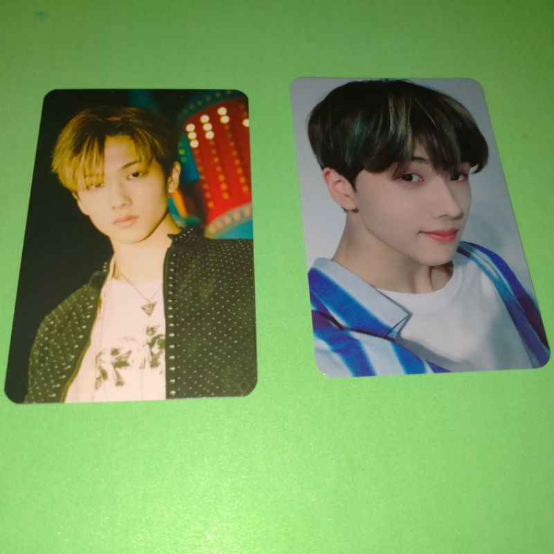 PC jisung home kit, PC jisung yizhiyu reload