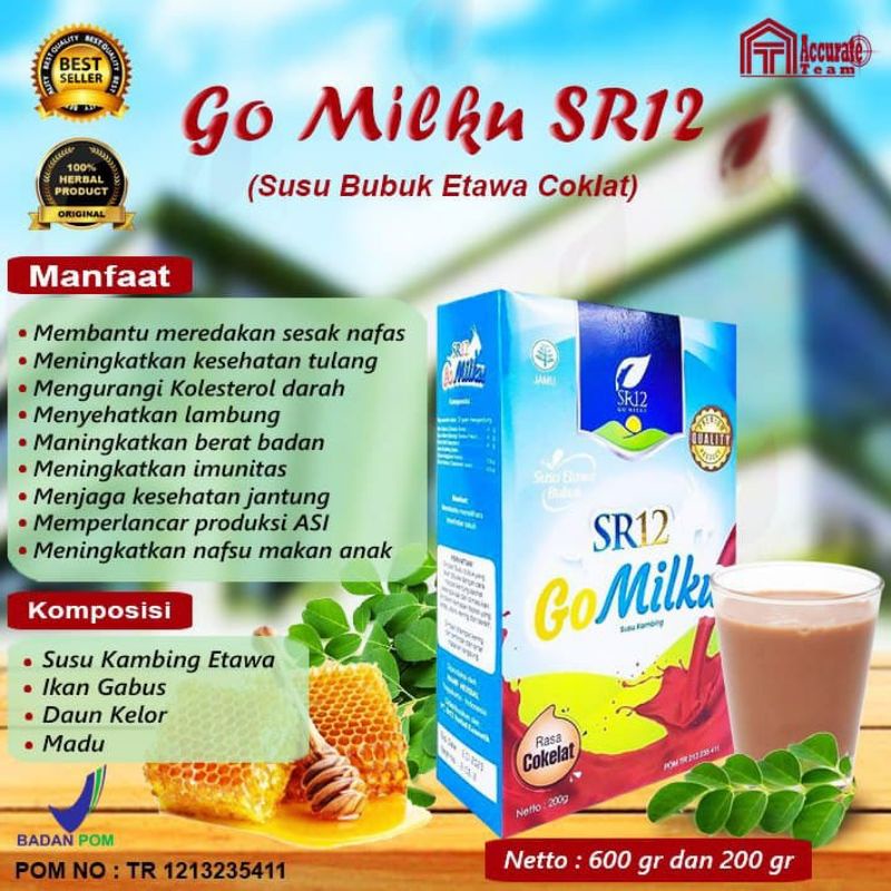 

GO MILKU COKELAT