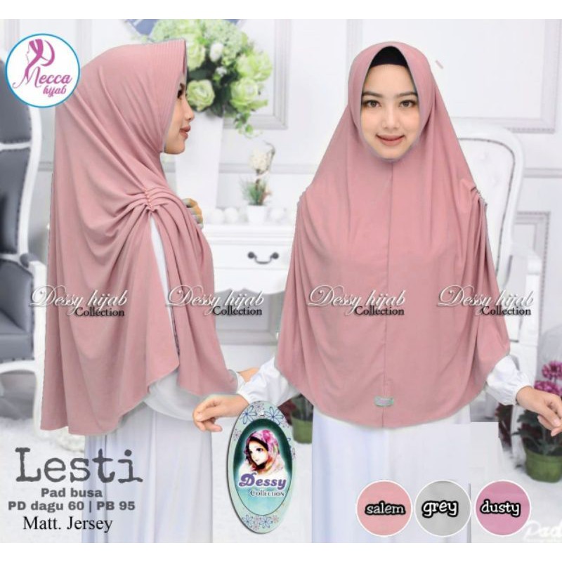 hijab lesti