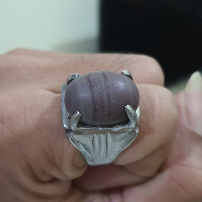 Cincin Batu Akik