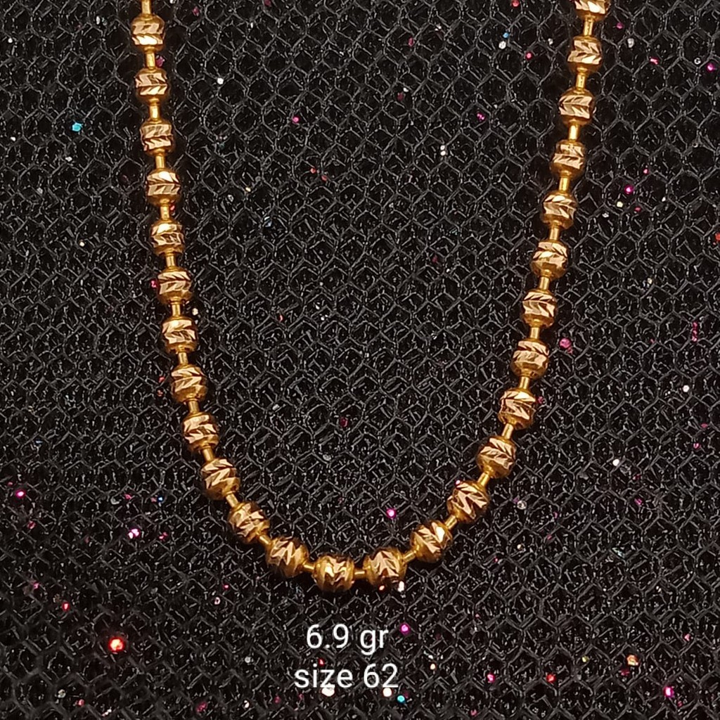 Kalung Emas 17K - panjang 6.9 gr Kadar 750 - 1305