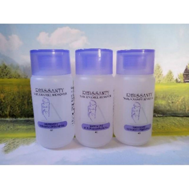 ASETON RHISSANTY/SALSA