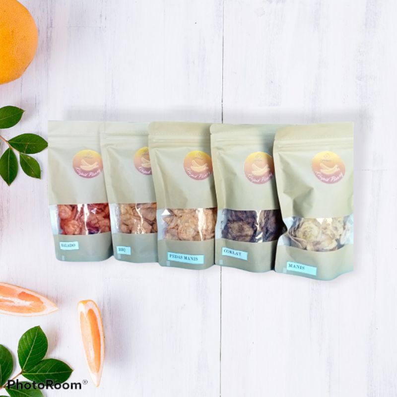 

keripik pisang FLONANA