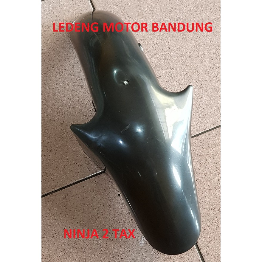 Spakbor Depan Ninja 2 Tax Motor Kawasaki Modifikasi Universal