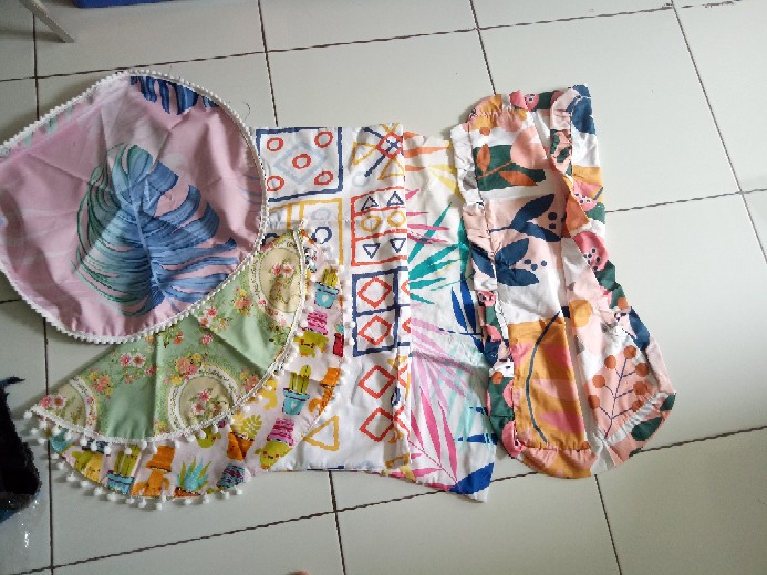 Nietuniw Preorder Made By Order Dan Ukuran Sarung Bantal Sofa Kursi Sarban Motif