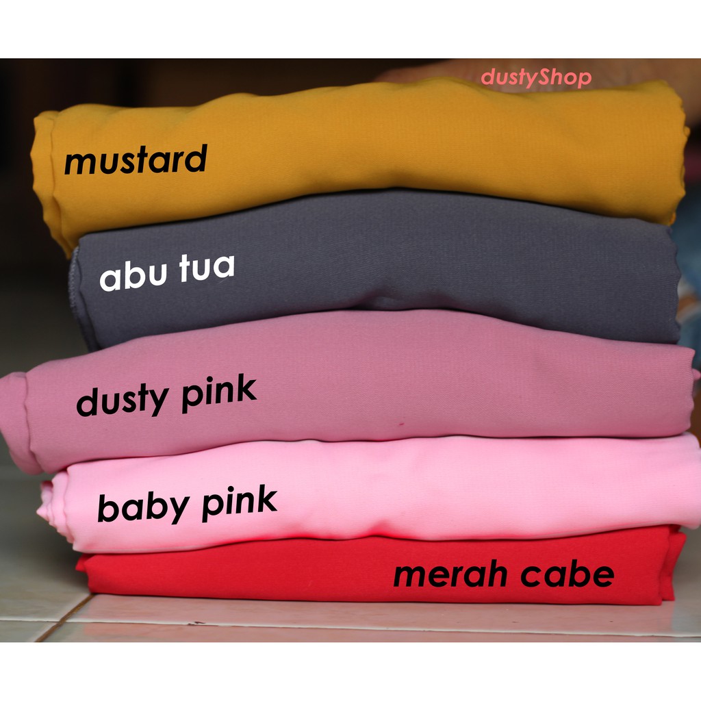 Khimar Jumbo Syari size XL 100 x 120cm, Jilbab instan syar'i, Hijab Simple Pet Antem bahan Wolfis no