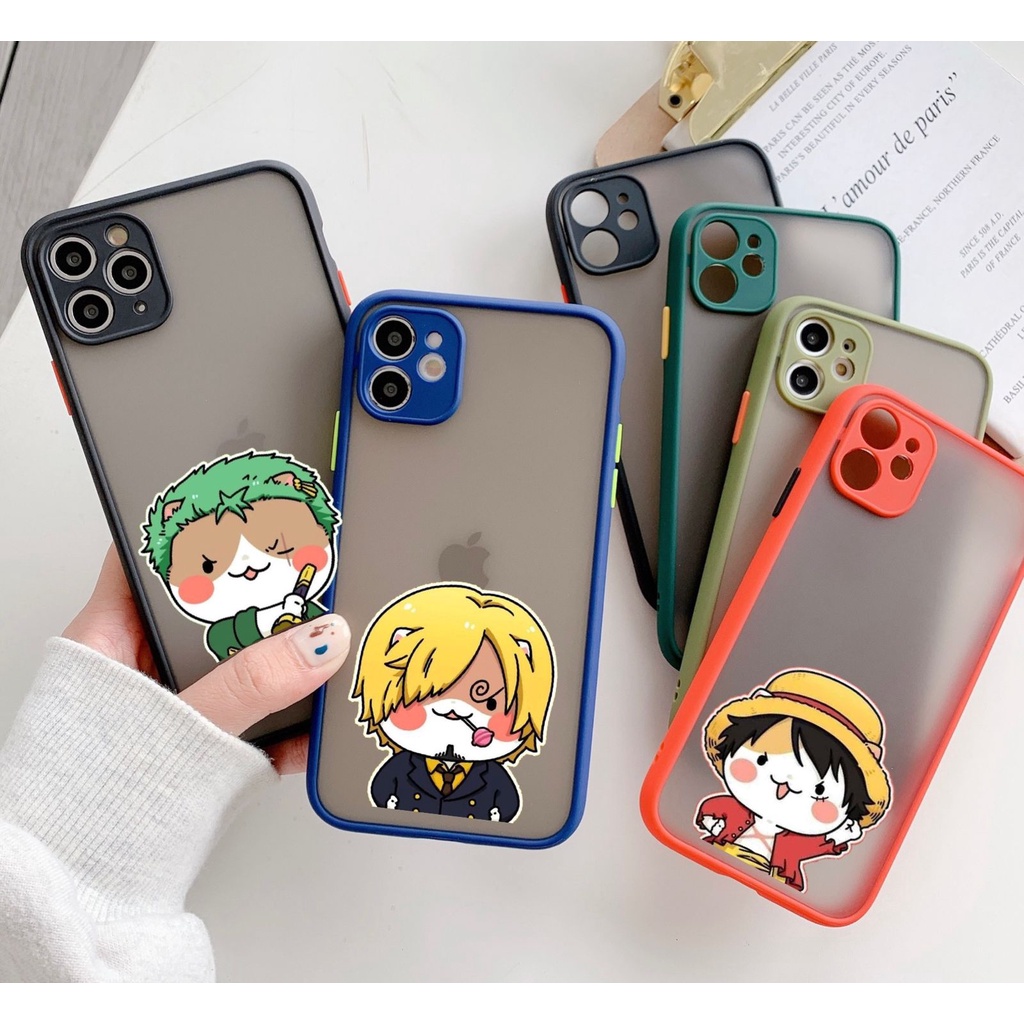 AA17 Softcase Casing One Piece for Iphone 6 6s 6+ 6s+ 7 8 7+ 8+ X Xr Xs Max 11 Pro Max 12 13 14 Pro Max