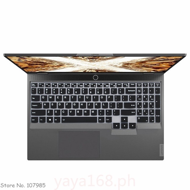 Cover Pelindung keyboard Bahan Silikon Untuk Lenovo Legion 5 15ACH6H 15arh05h 15imh05 15imh05h 15arh 15.6 inch