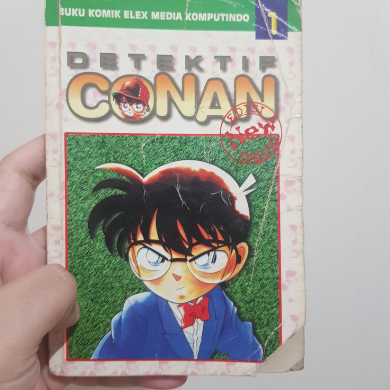 Komik Conan Edisi Special Vol 1 - 44