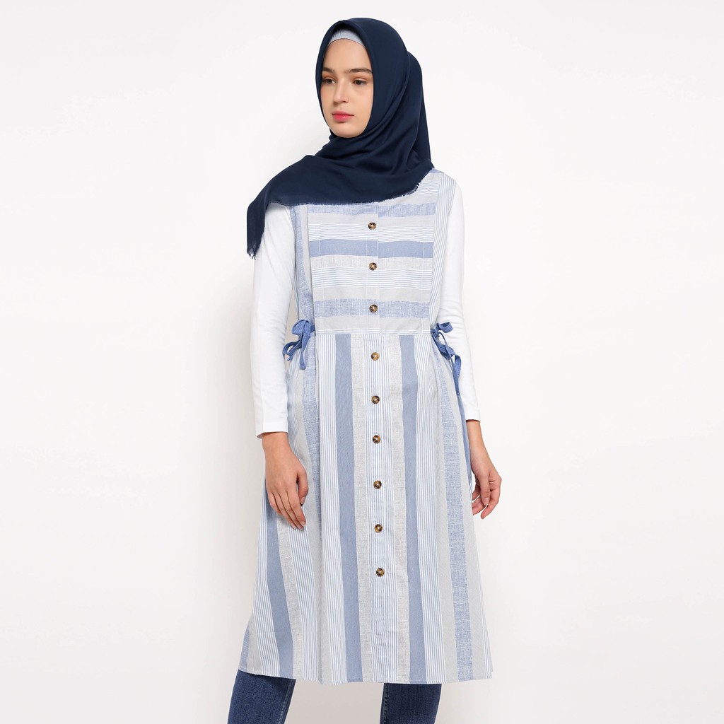 Baju Muslim/Hijab Wanita Cressida - ETYR.B14701 - ( FANATIC STORE ) ORIGINAL