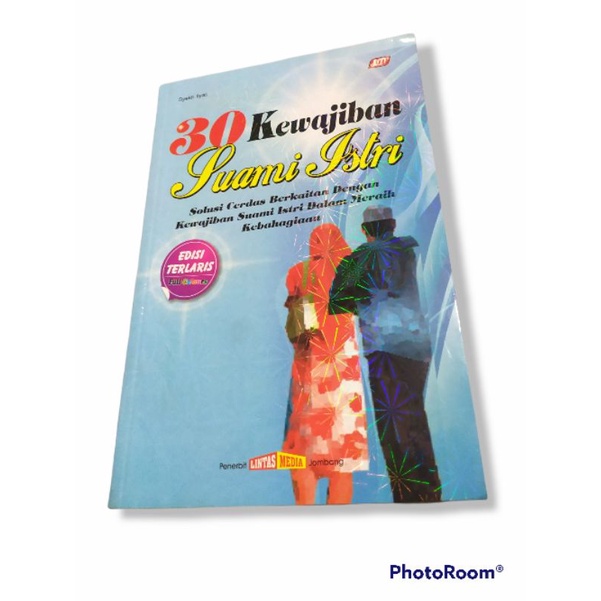 30 Kewajiban suami istri (eidisi terlaris)