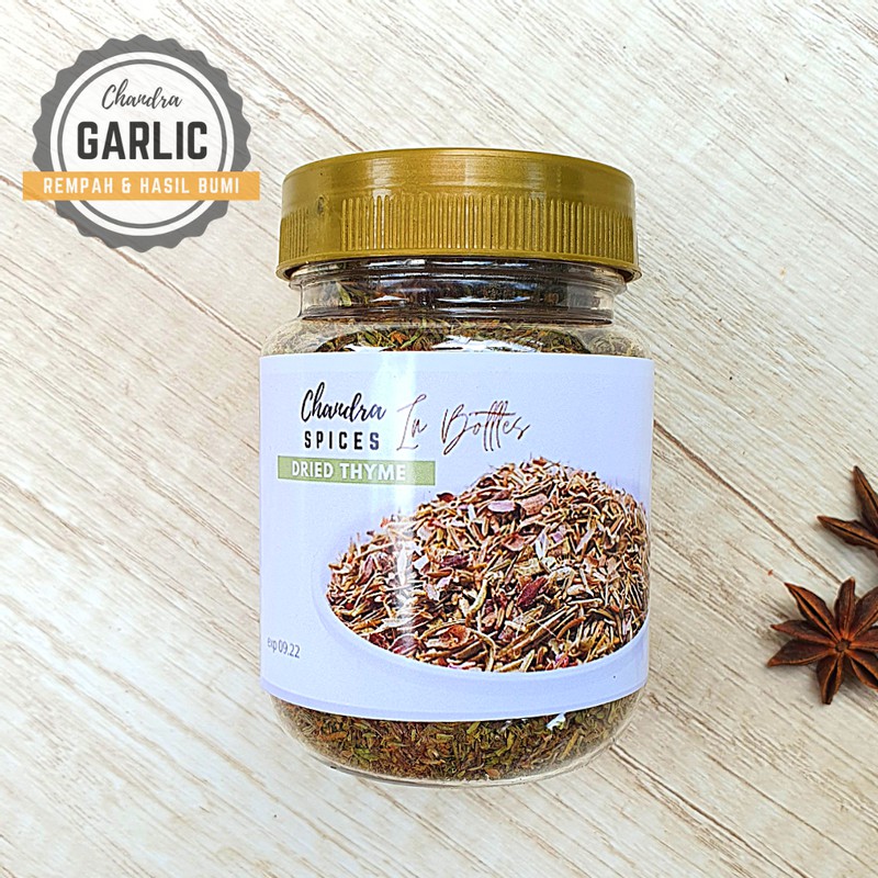 

Dried Thyme (botol)