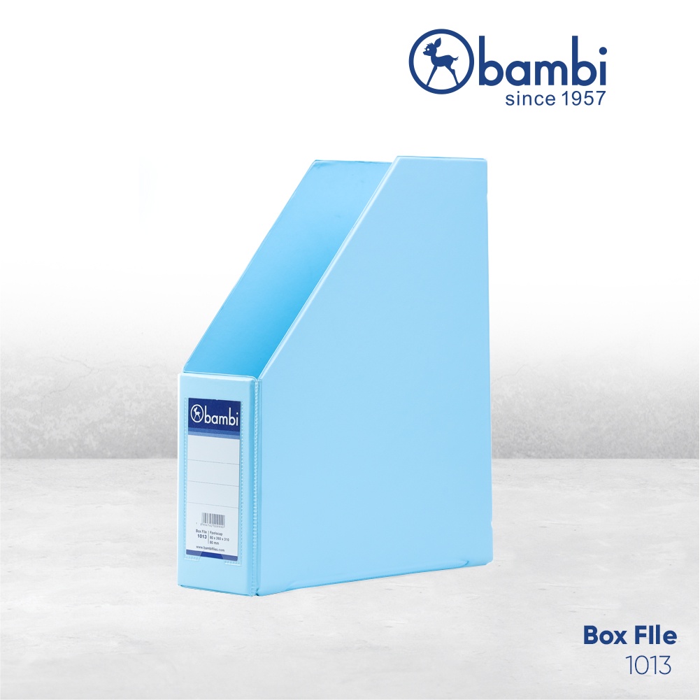 BAMBI MAGAZINE FILE 1013 FC - 18 PASTEL BLUE