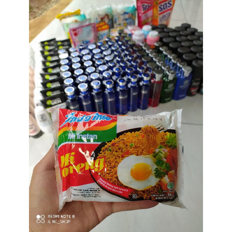 

Indomie Goreng 85 gram