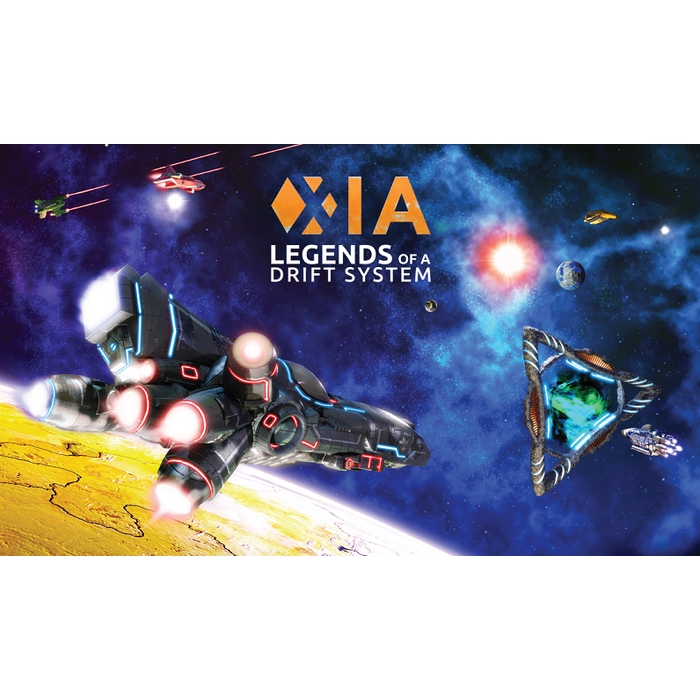 Xia: Legends of a Drift System Board Game