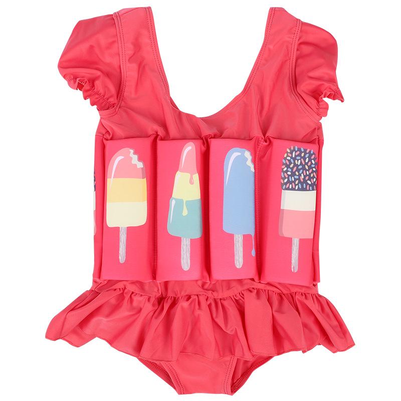Baju Renang One Piece Dengan Pelampung Untuk Anak Laki Baju Renang One Piece Dengan Pelampung Untuk Anak Laki