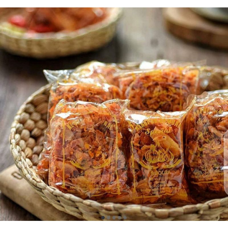 

keripik sambal sibolga 250gr