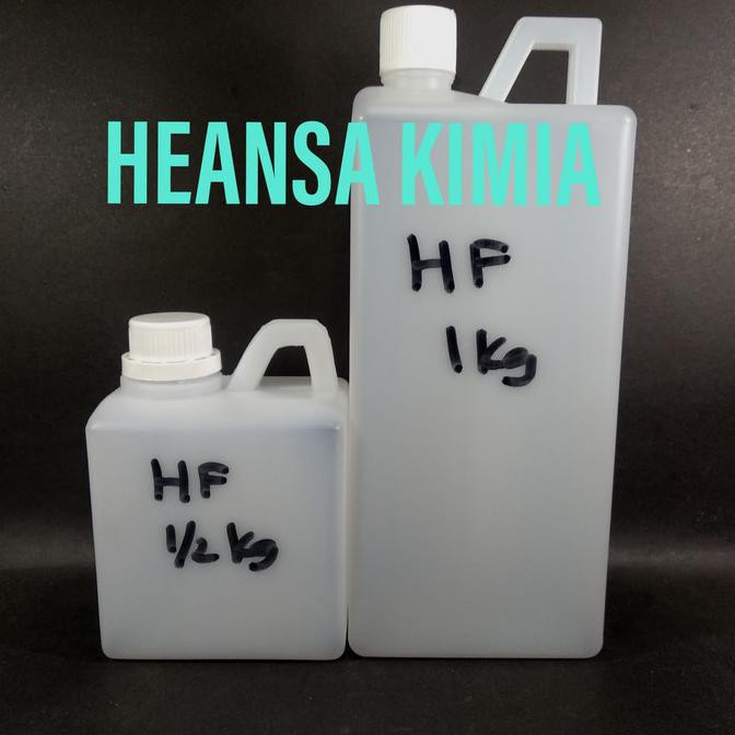 Stock Ready Hydroflouric Acid - Hf