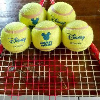 Bola Tennis Anak Mickey Mouse isi 3