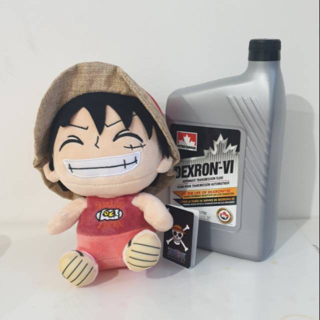 Boneka Luffy OnePiece
