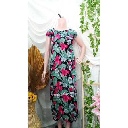 Dress Sabrina dress pantai dress wanita murah kekinian