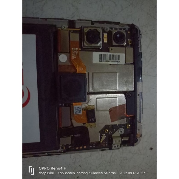 mesin Xiaomi redmi note 5 pro 4/64