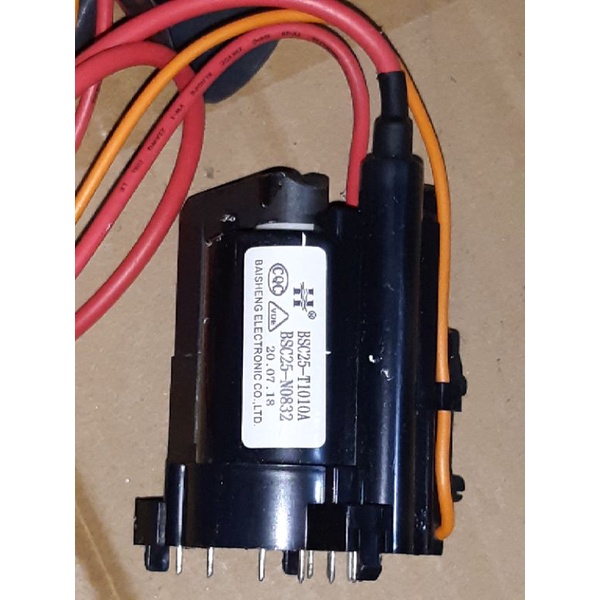 FLAYBACK FBT TV CHINA BSC25-T1010A ORIGINAL BAISHENG