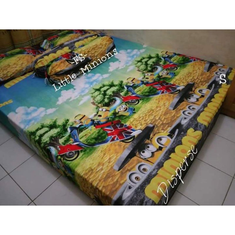 Sprei homemade kartun 2 (180)