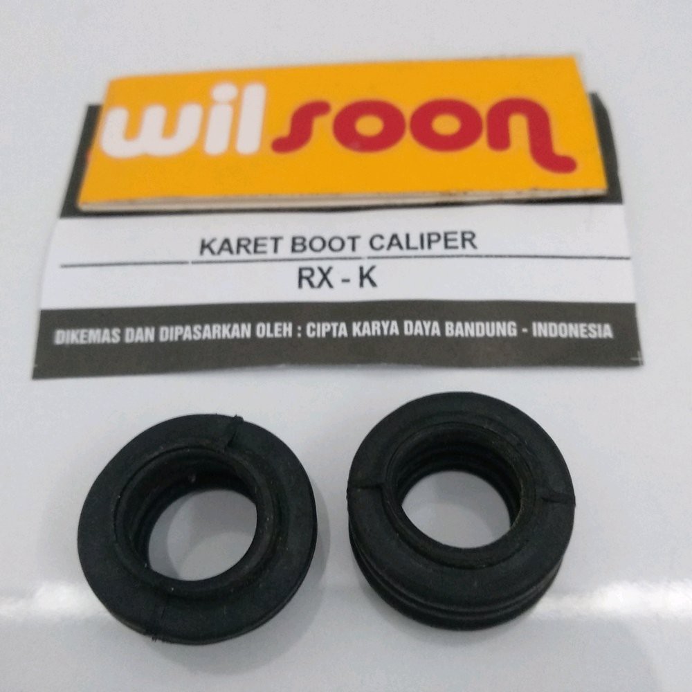 Karet Master Rem Bawah / Karet Master Rem Yamaha RX King Lama