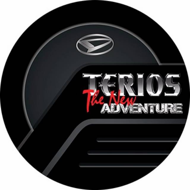 Cover ban terios/ Sarung ban terios