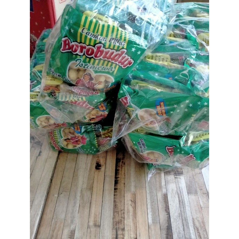 

Borobudur makanan khas medan