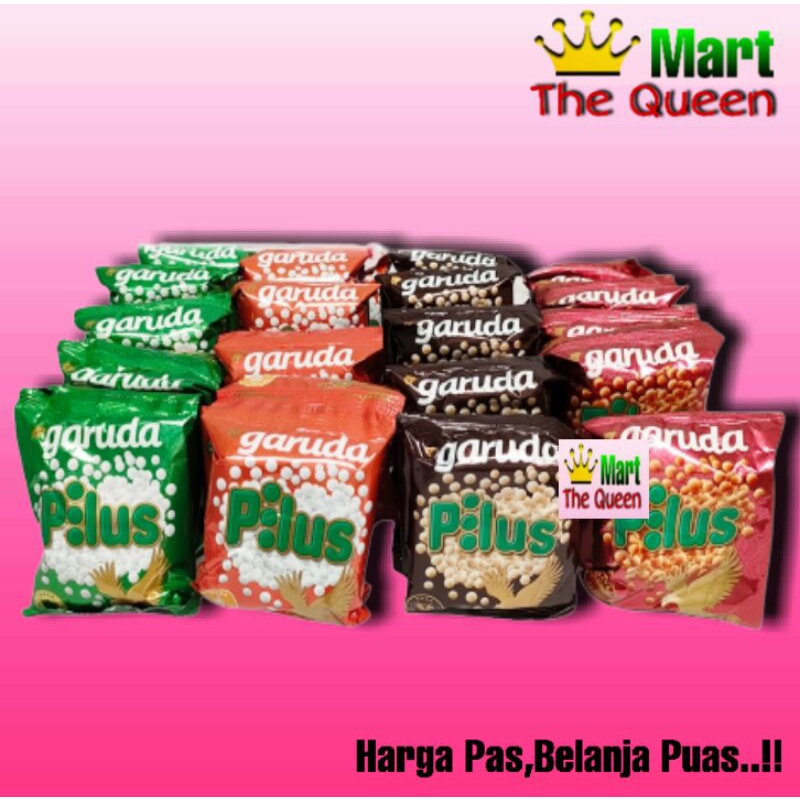 

PILUS GARUDA Renceng isi 20 pcs @9gr