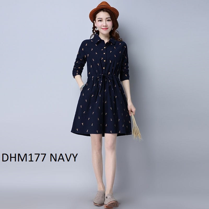 Dress Hamil dan Menyusui DHM177