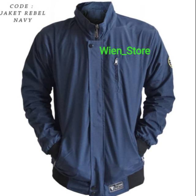 Jaket Pria Jaket outdoor Taslan FF