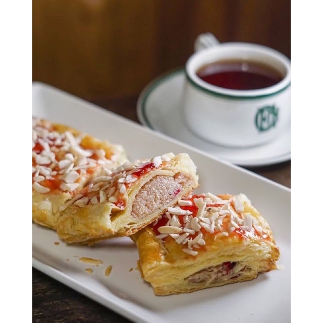 

Amandel Brood Toko Oen Tempo Dulu