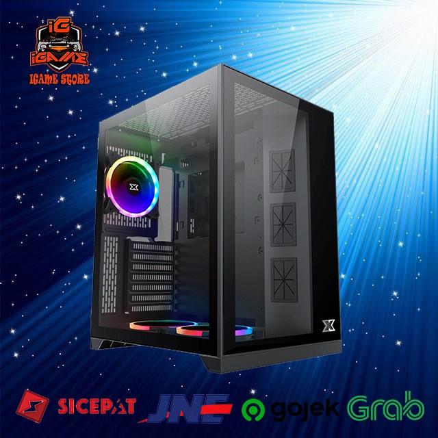 PC GAMING i7 12700F/RTX 2060/DDR4 16GB DDR4/NVME 256 NAMPOL TERBARU!!!