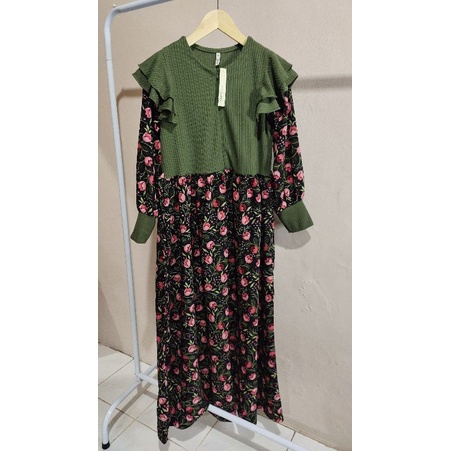 gamis knit chrisedo